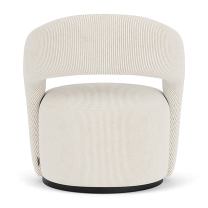 Judi Swivel Armchair