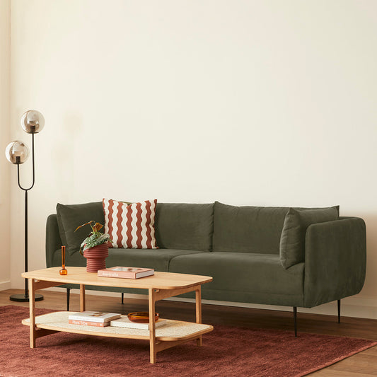 Memphis 3 Seater Sofa