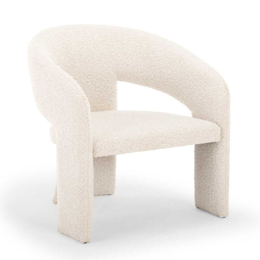 Tribe Boucle Armchair