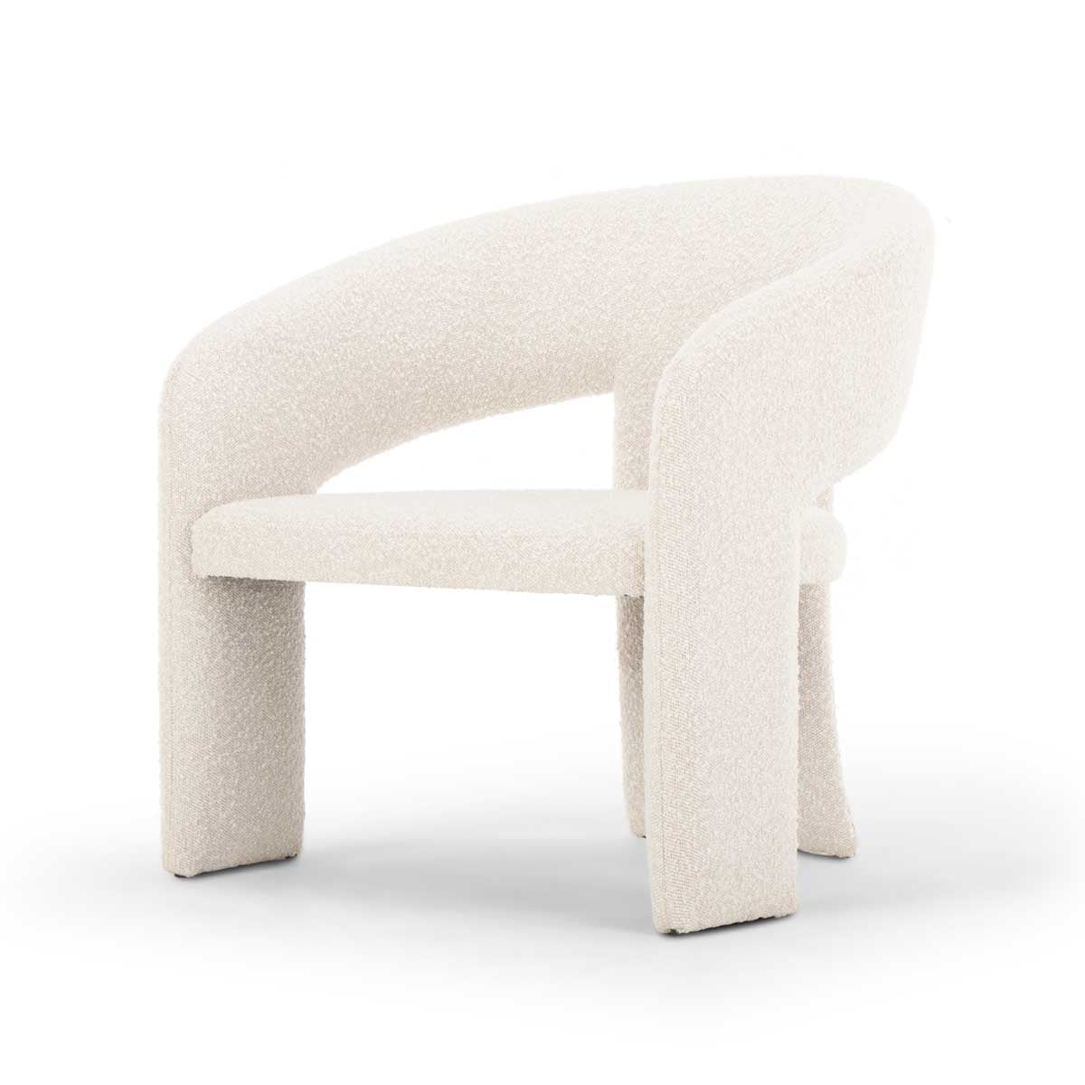 Tribe Boucle Armchair