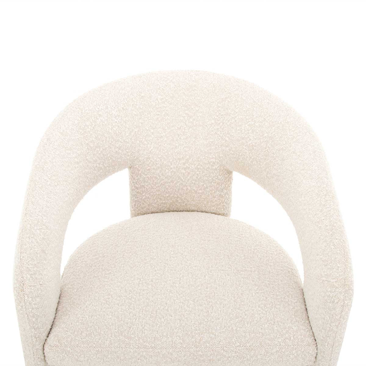 Tribe Boucle Armchair