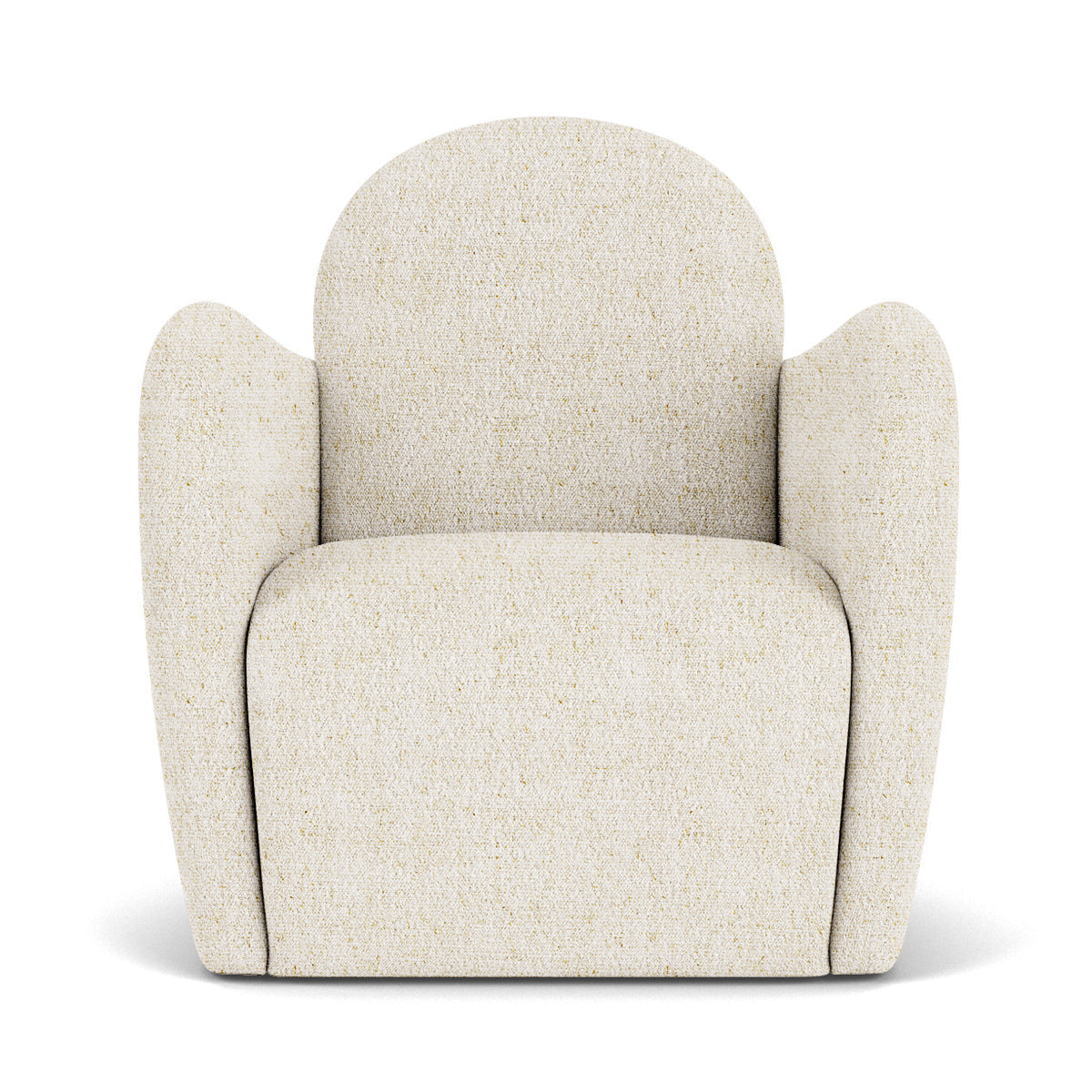 Yoko Fabric Armchair