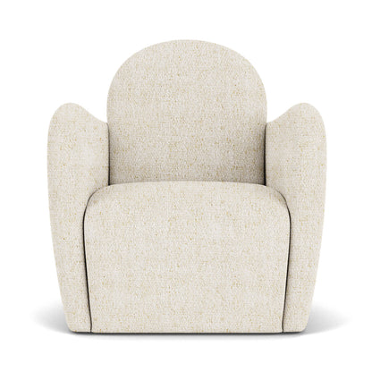 Yoko Fabric Armchair