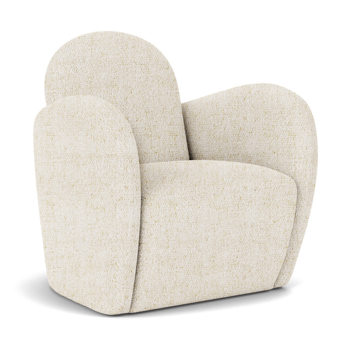 Yoko Fabric Armchair