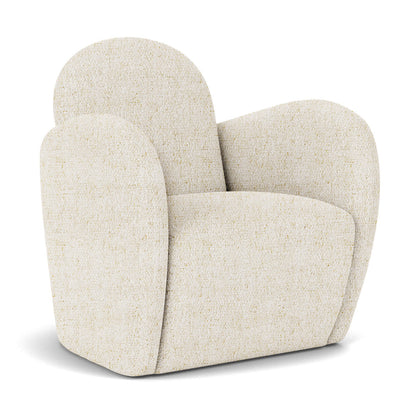 Yoko Fabric Armchair