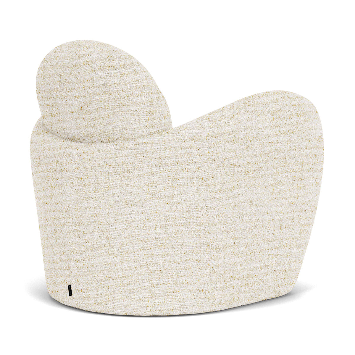 Yoko Fabric Armchair