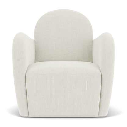 Yoko Velvet Armchair