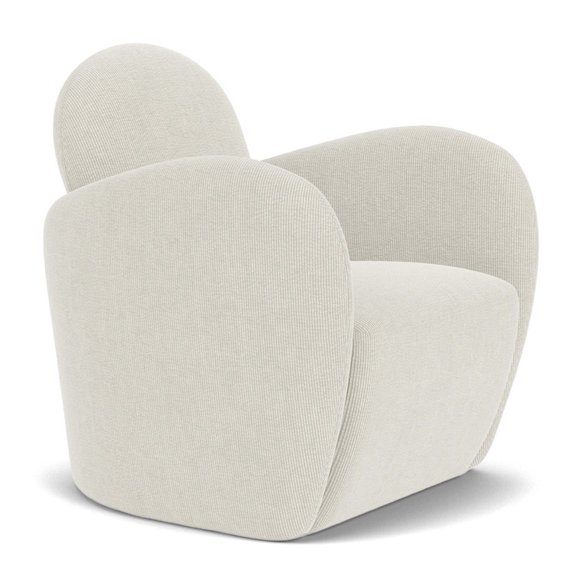 Yoko Velvet Armchair