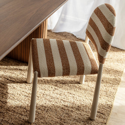 Valentina Stripe Dining Chair