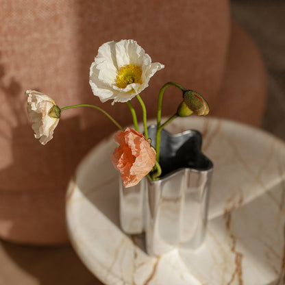 Sorrento Side Table (Marble Finish)