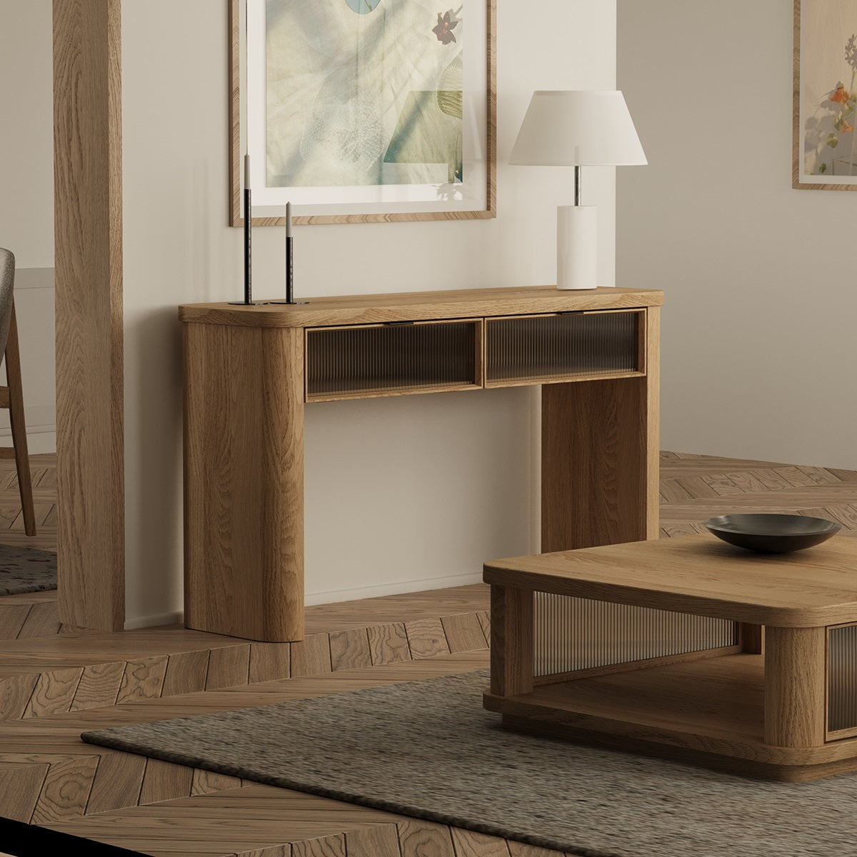 Weston Console