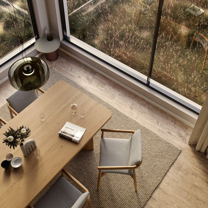 Weston Fabric Dining Chair