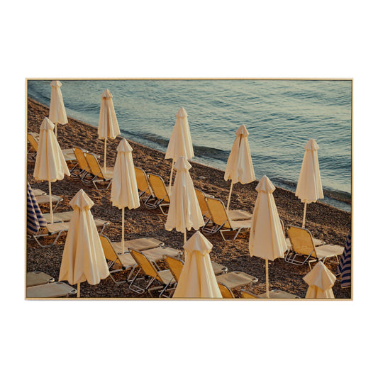 Corfu Sunrise Art Print