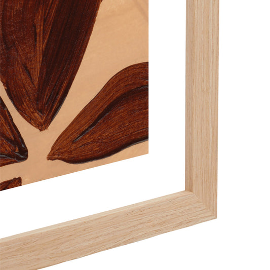 Daydreamer Yellow Art Print