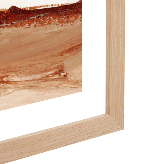 Desert Clouds Dusk 2 Art Print