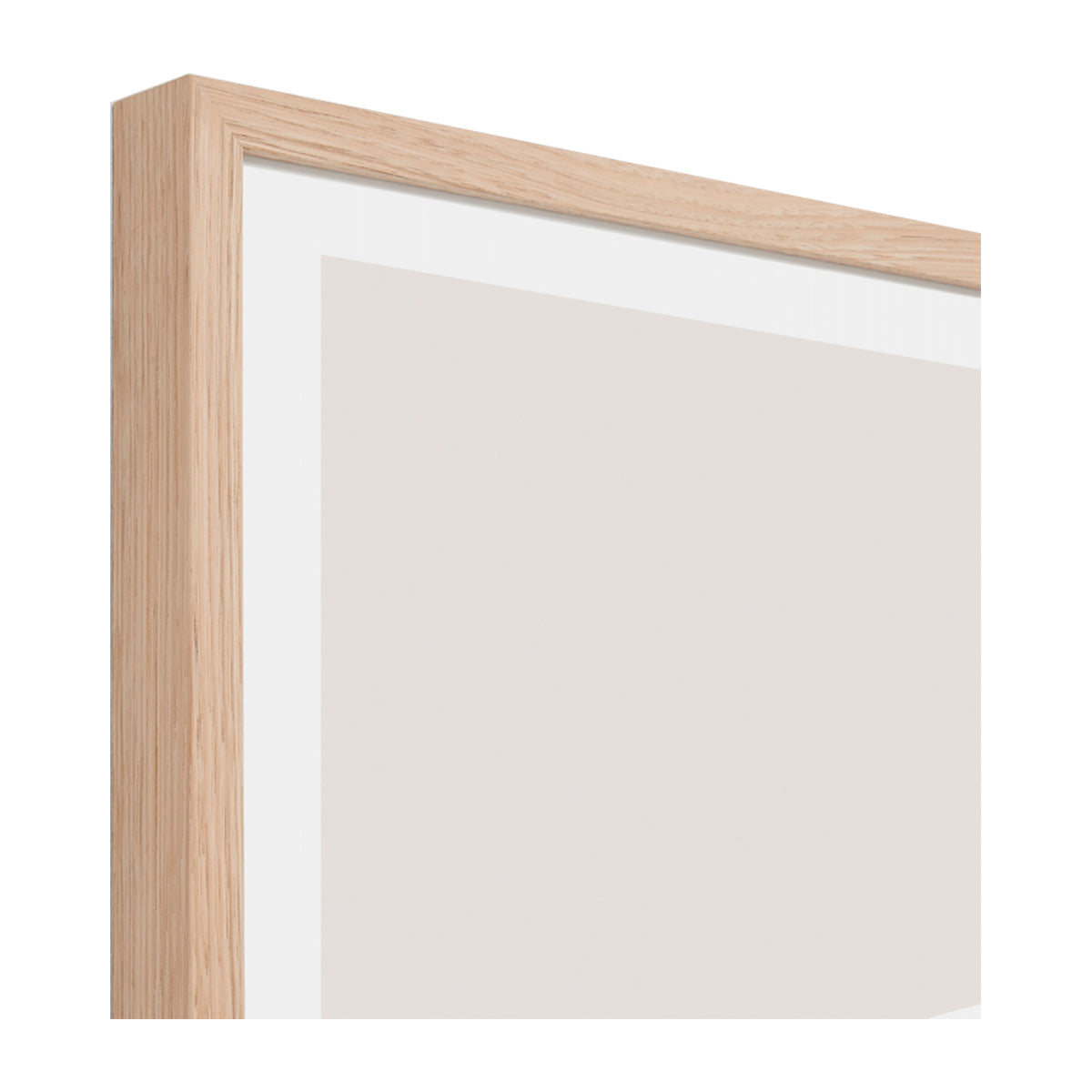 Friendly Cockatoo Neutral Print