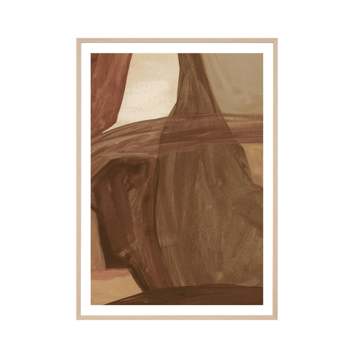 Holland Nutmeg 1 Art Print