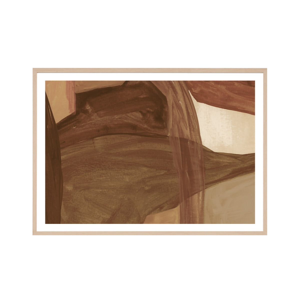 Holland Nutmeg 1 Art Print