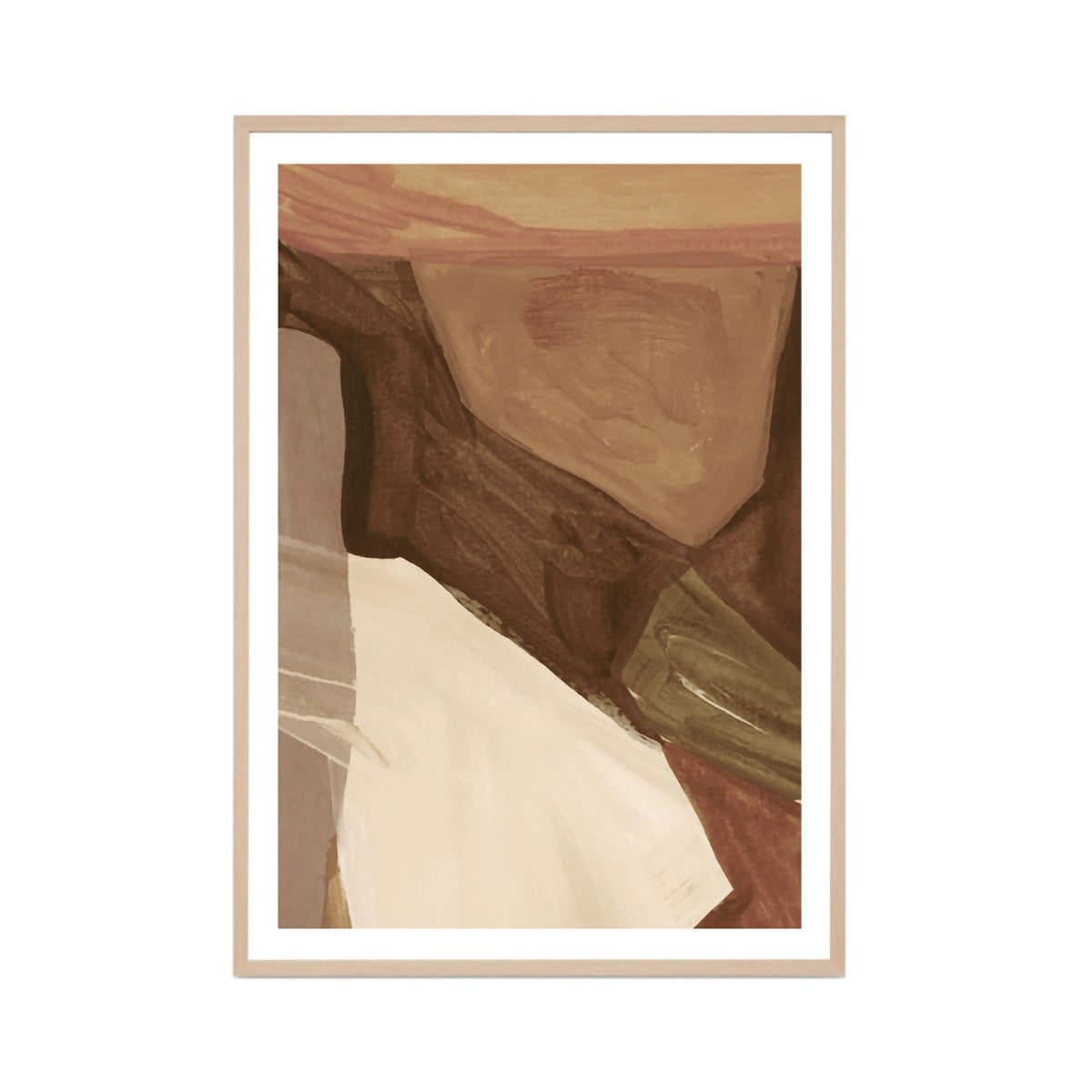 Holland Nutmeg 2 Art Print