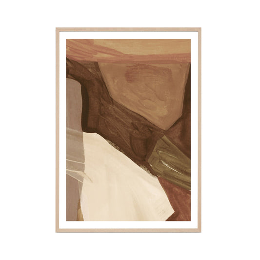 Holland Nutmeg 2 Art Print