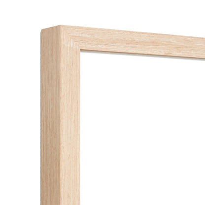 Painted Steed Art Print