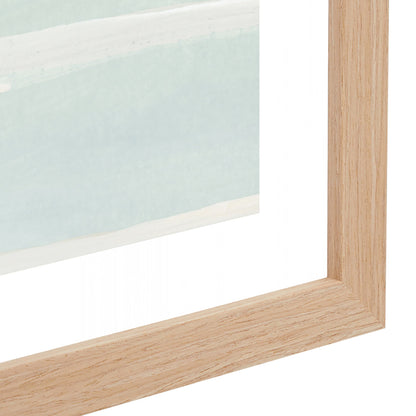 Seaside Canapes Art Print