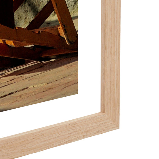 Warm Afternoon Art Print