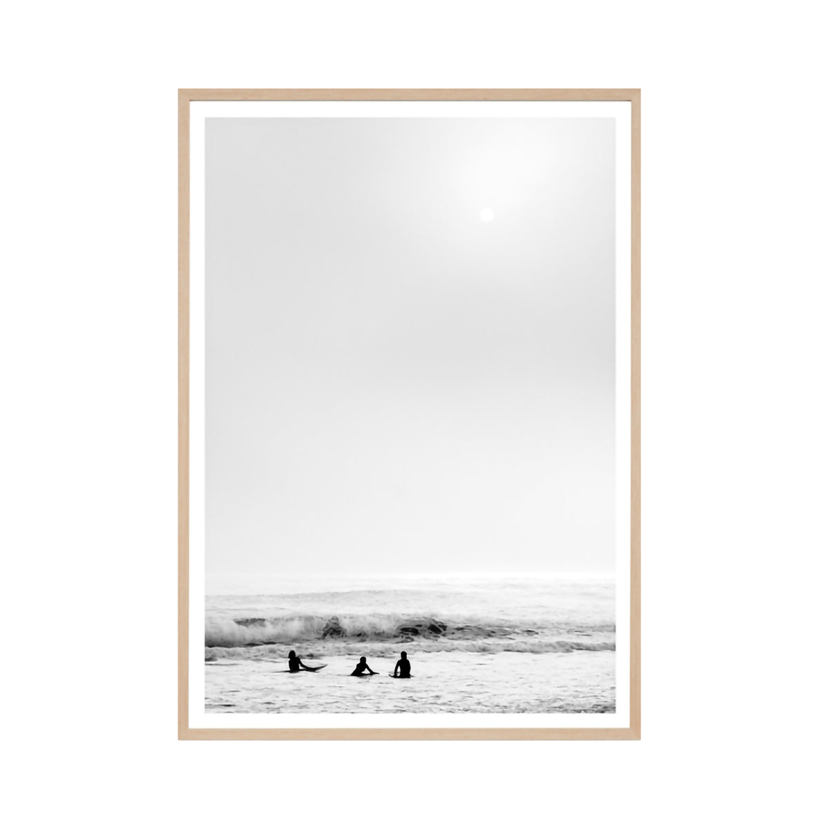 Afternoon Break Art Print