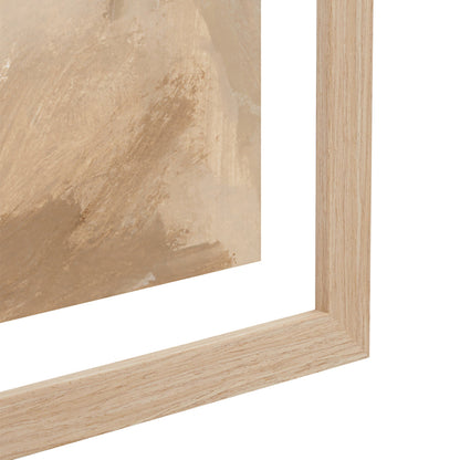 Feminine Muse Haze 1 Art Print