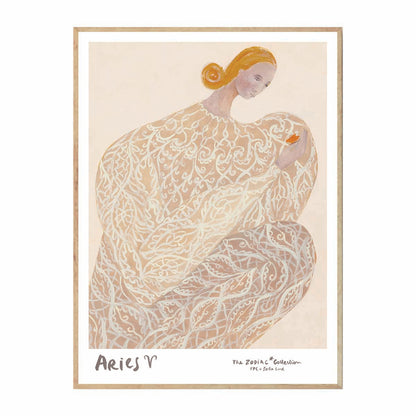 Aries Art Print