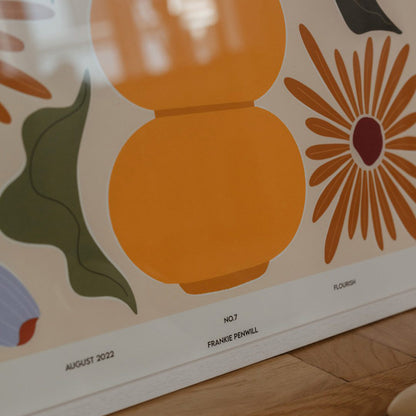 Flourish Fine Art Print