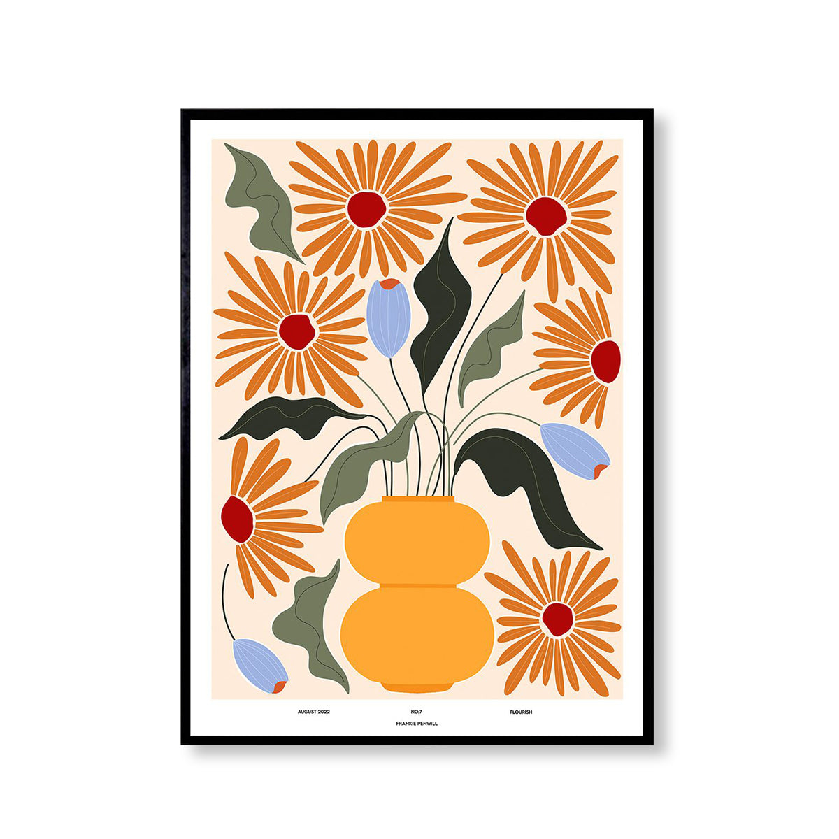 Flourish Fine Art Print