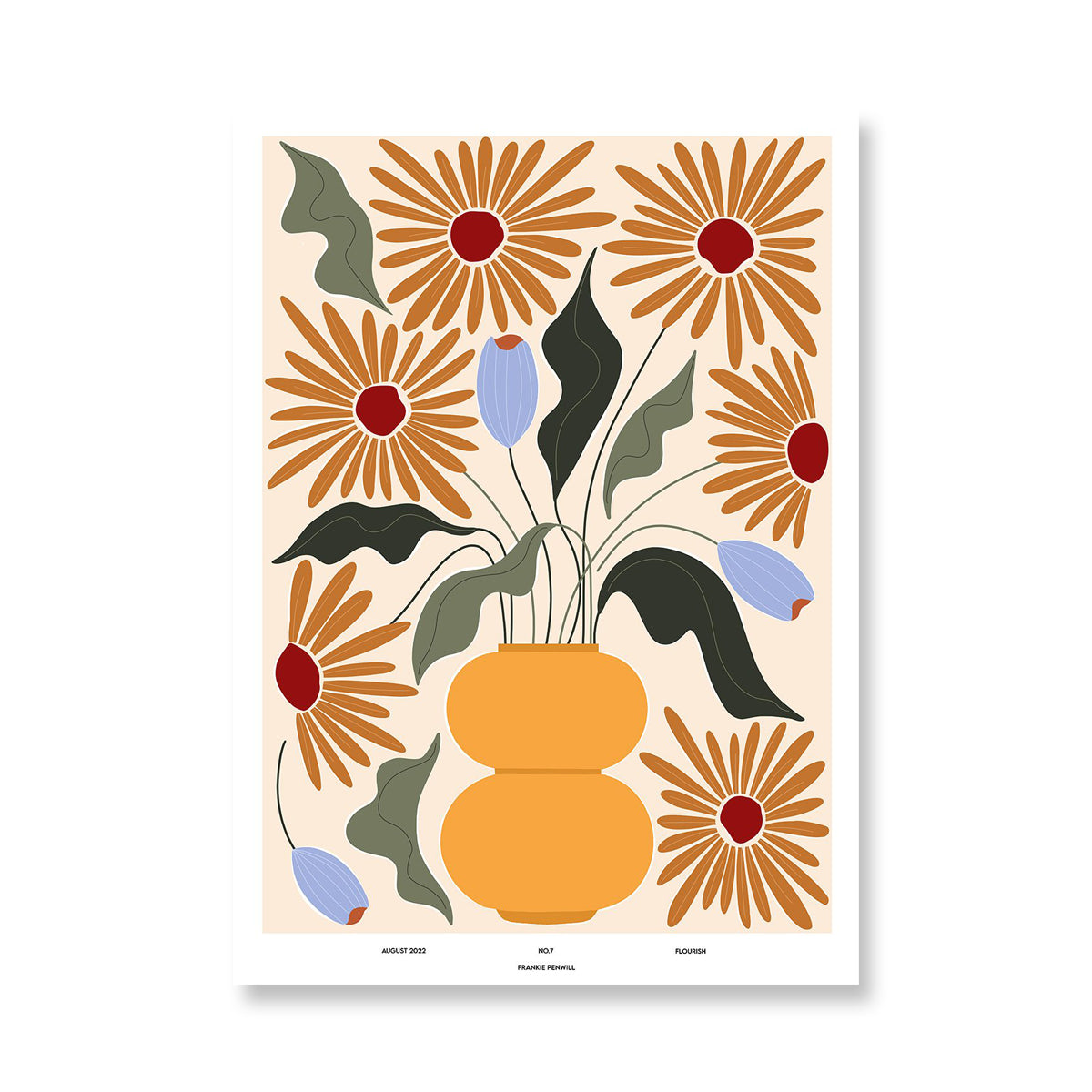 Flourish Fine Art Print