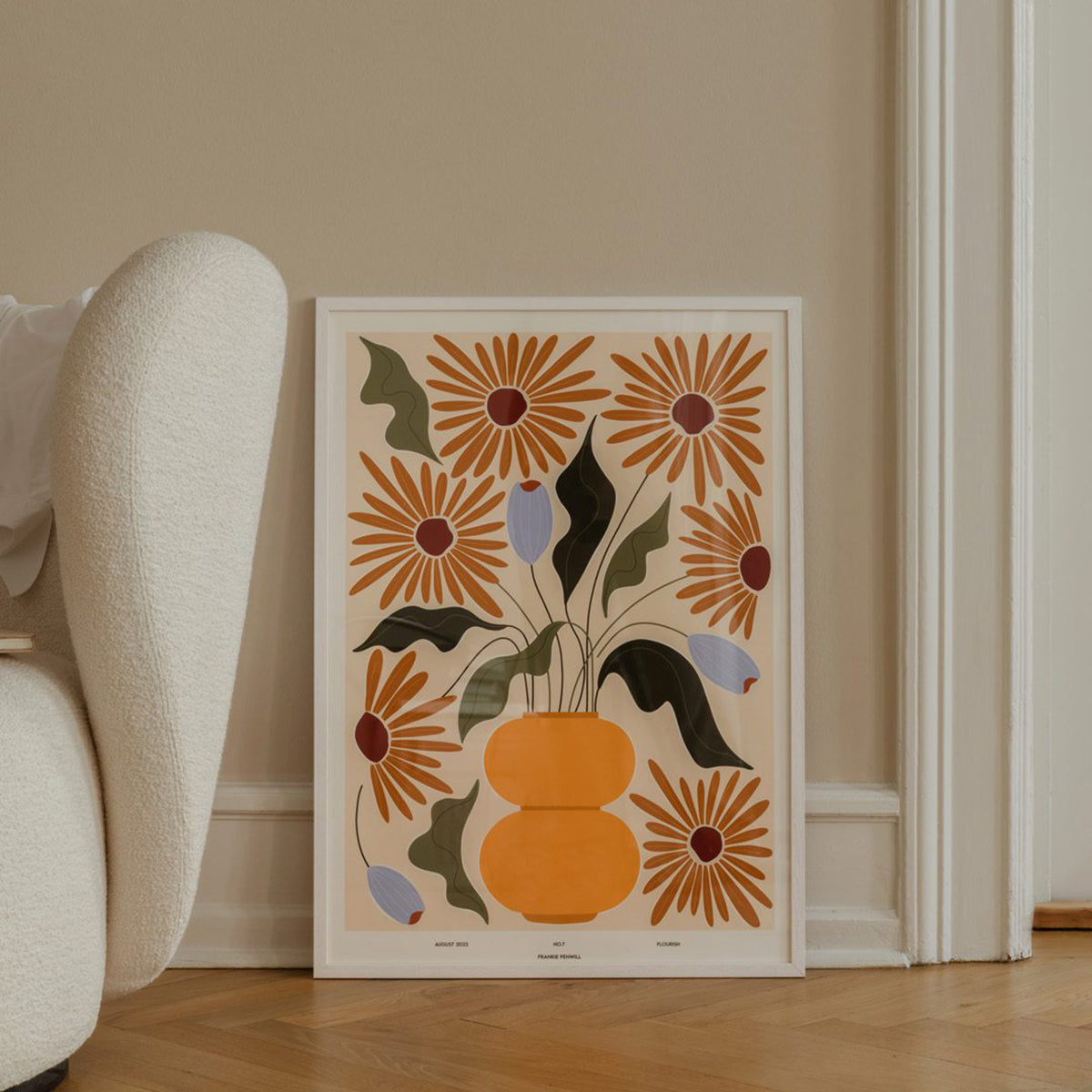 Flourish Fine Art Print