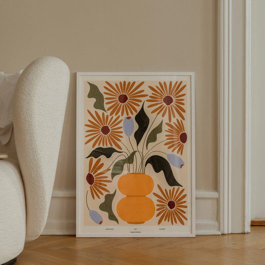 Flourish Fine Art Print