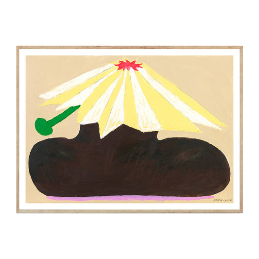 For the Sake of Light Art Print