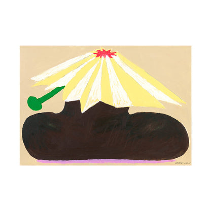 For the Sake of Light Art Print