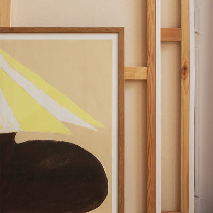 For the Sake of Light Art Print