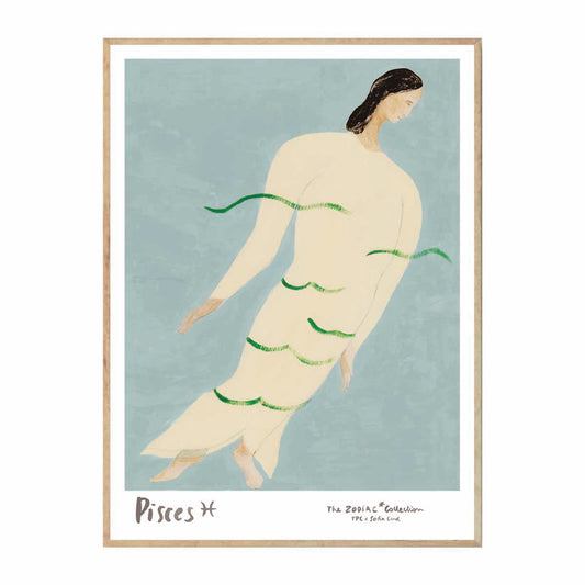 Pisces Art Print