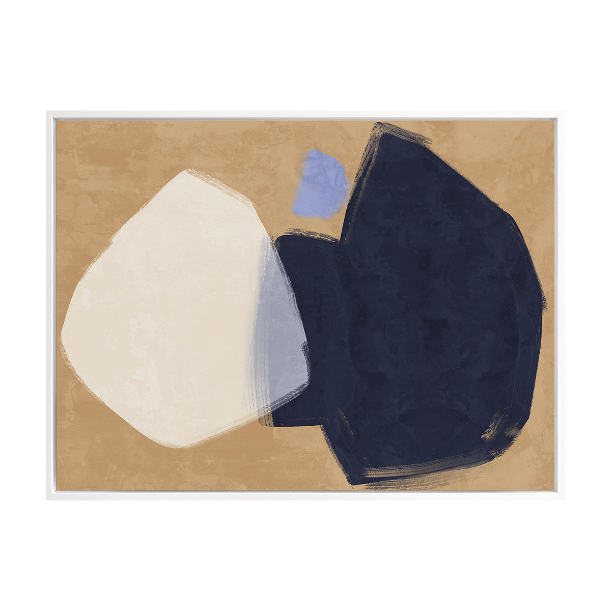 Balanced Landscape Art Print