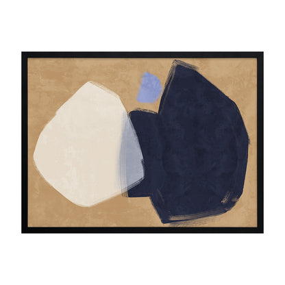 Balanced Landscape Art Print