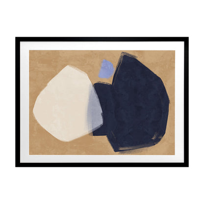 Balanced Landscape Art Print