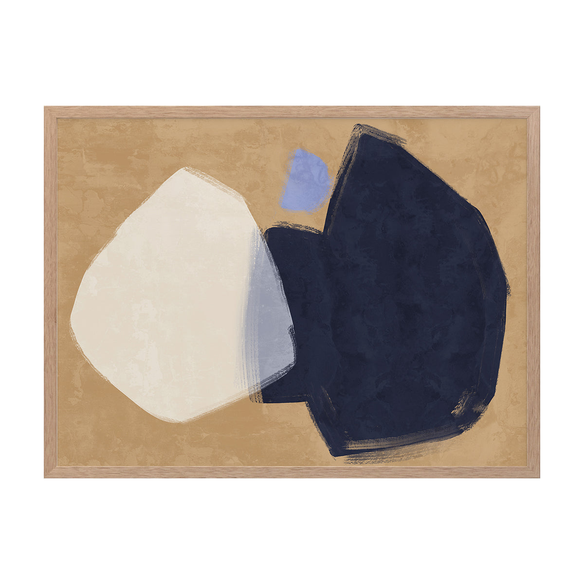 Balanced Landscape Art Print