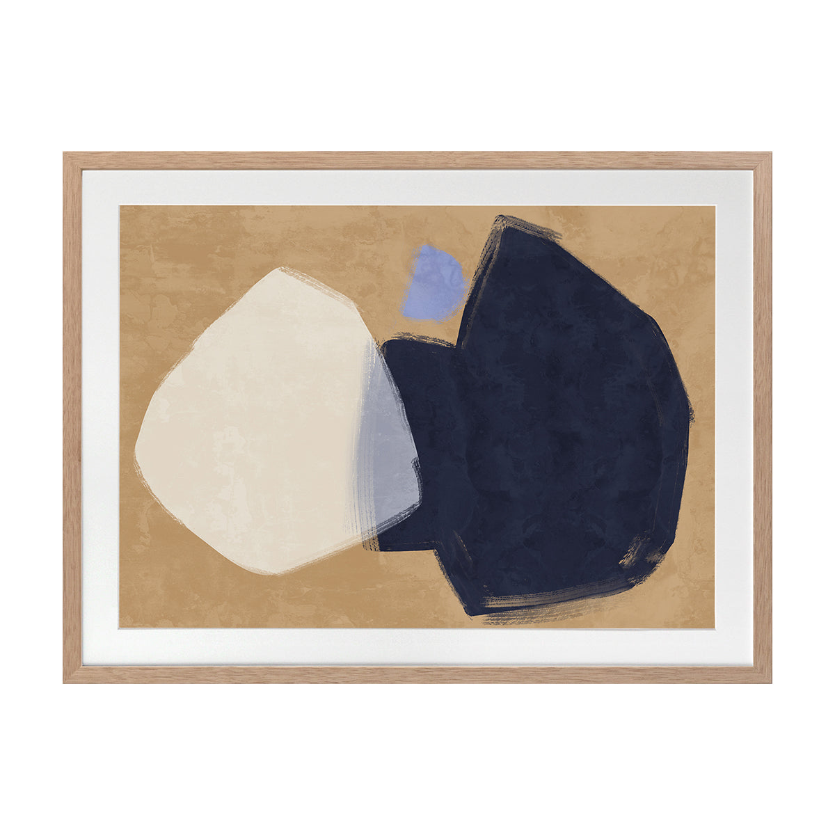 Balanced Landscape Art Print