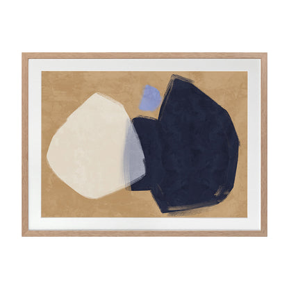 Balanced Landscape Art Print