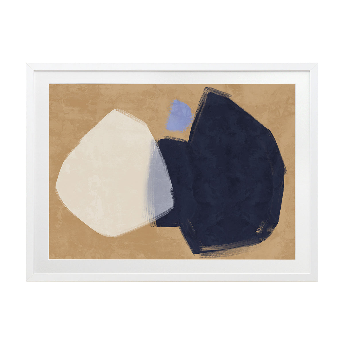 Balanced Landscape Art Print