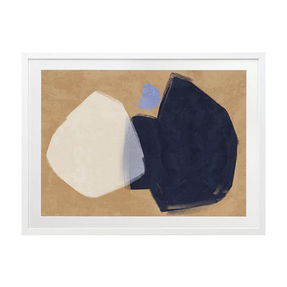 Balanced Landscape Art Print