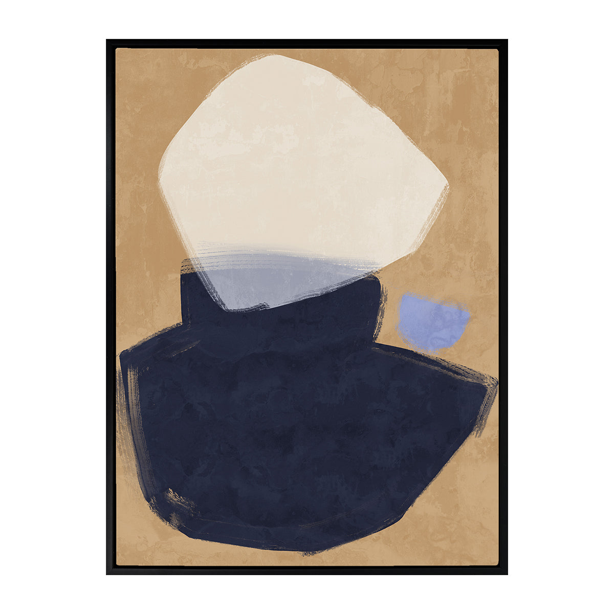 Balanced Portrait Art Print