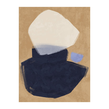 Balanced Portrait Art Print