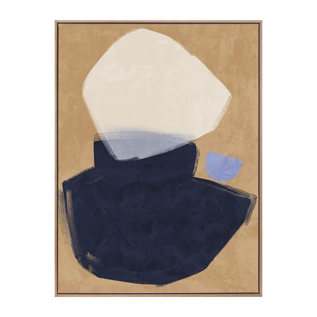 Balanced Portrait Art Print